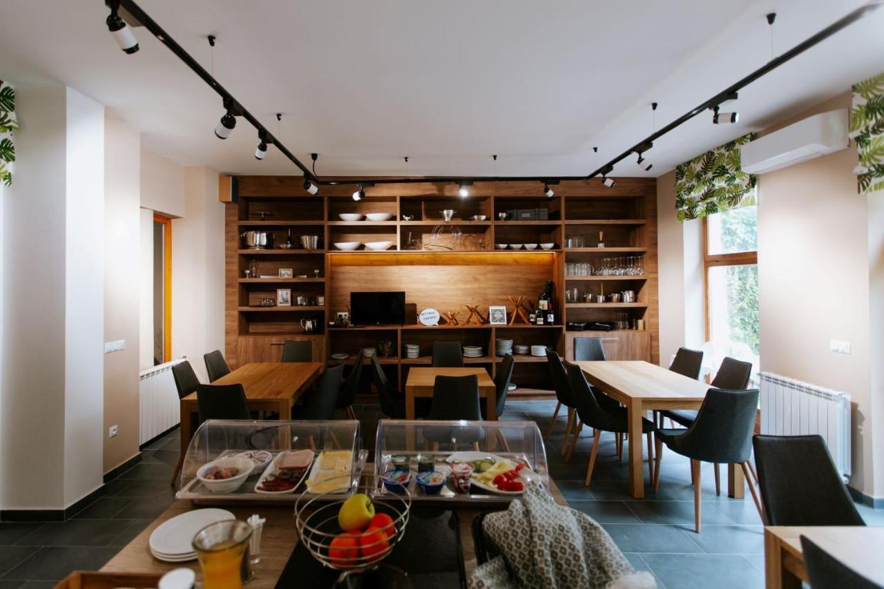 Eper Apartman Szeged Eksteriør billede