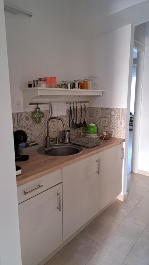 Eper Apartman Szeged Eksteriør billede